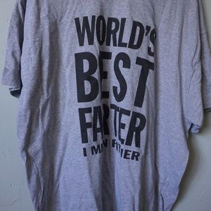 World's Best Farter I Mean Father